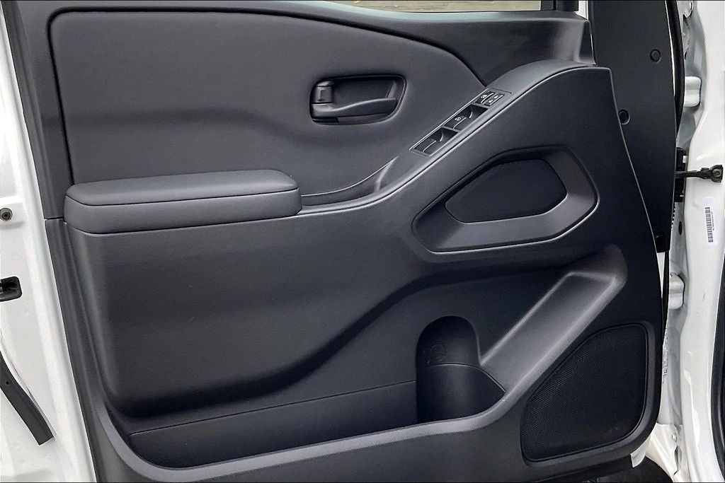 2024 Nissan Frontier S w/Tech