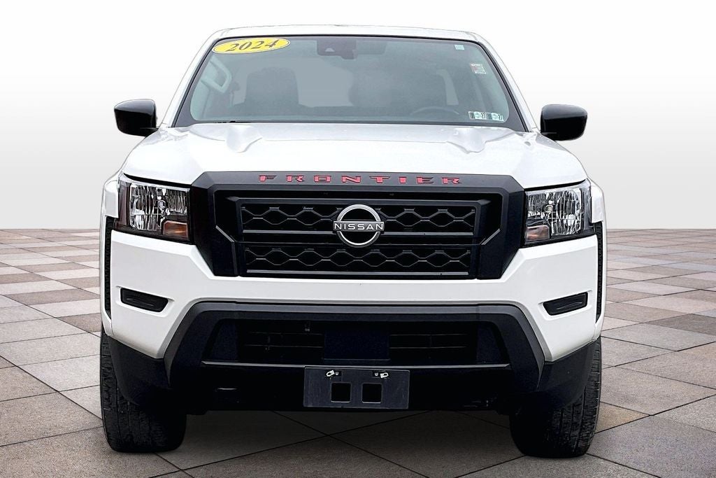 2024 Nissan Frontier S w/Tech