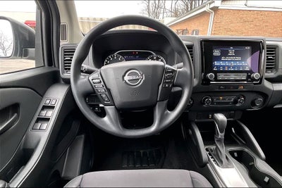 2024 Nissan Frontier S w/Tech
