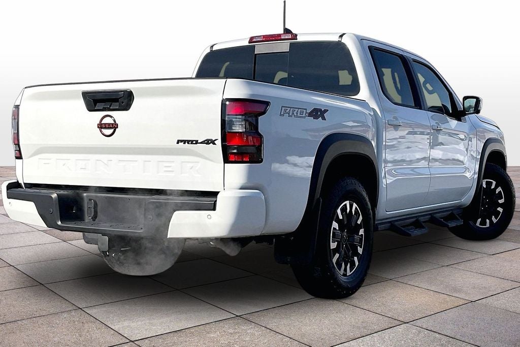 2024 Nissan Frontier PRO-4X