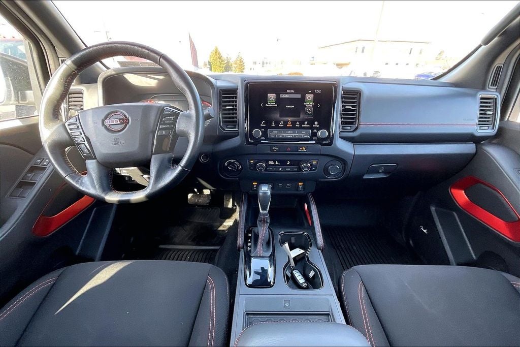 2024 Nissan Frontier PRO-4X
