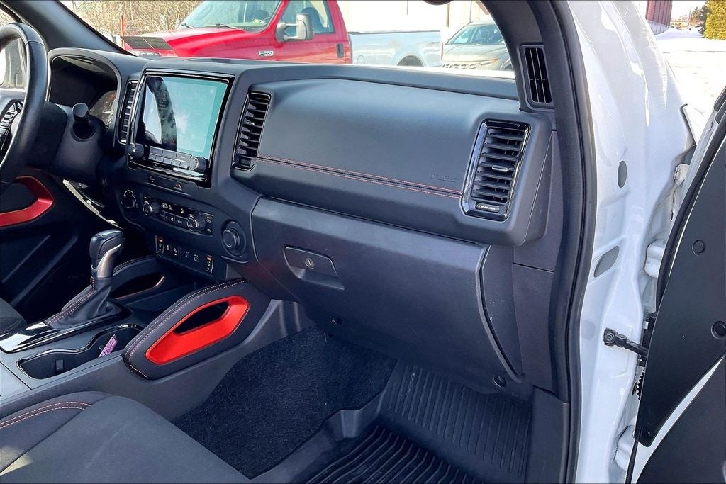 2024 Nissan Frontier PRO-4X