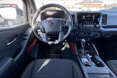 2024 Nissan Frontier PRO-4X