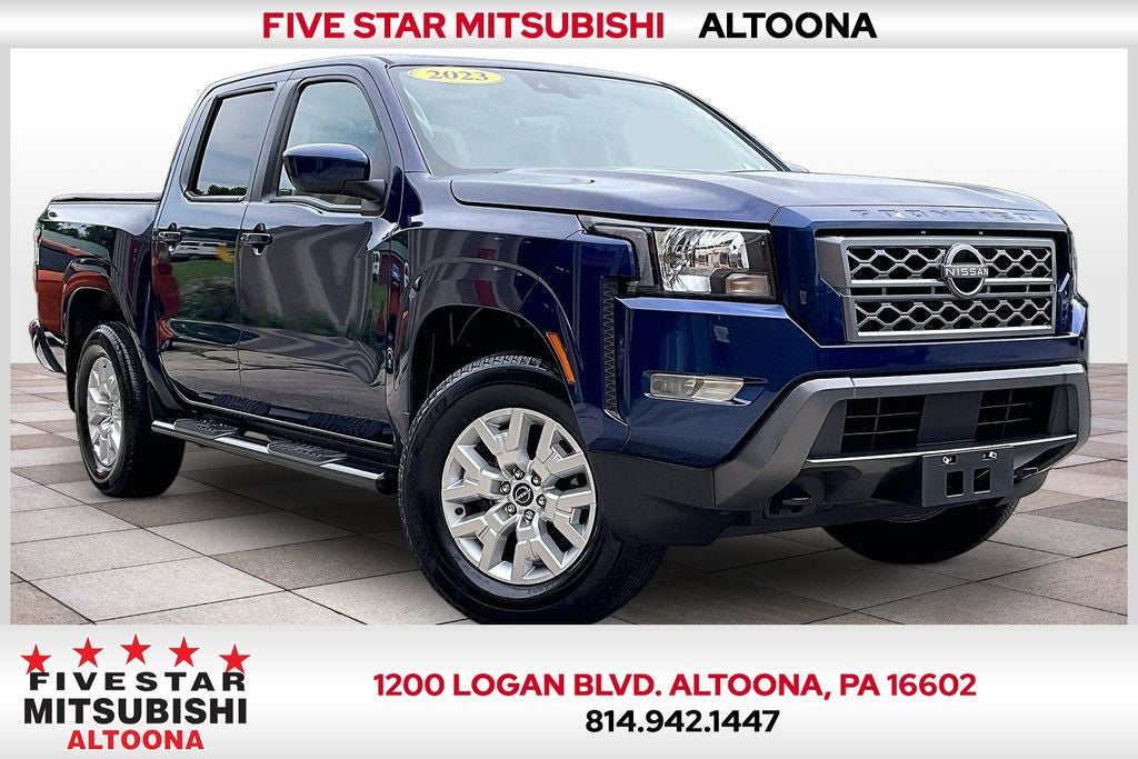 2023 Nissan Frontier SV