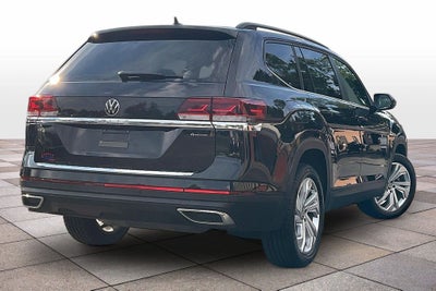 2023 Volkswagen Atlas 2.0T SE w/Technology