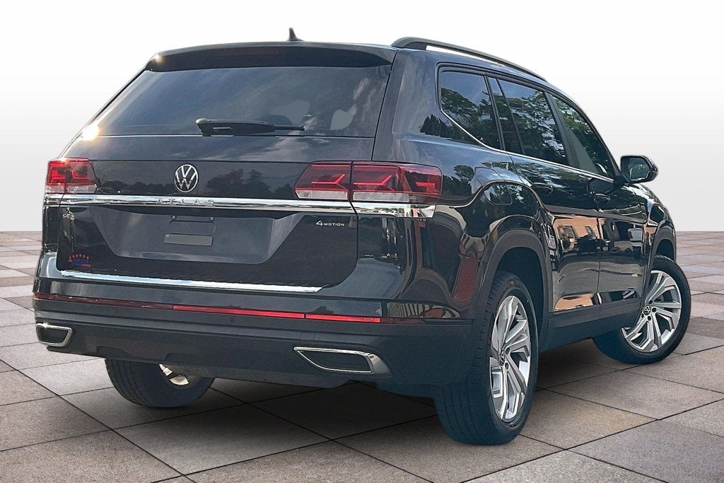 2023 Volkswagen Atlas 2.0T SE w/Technology