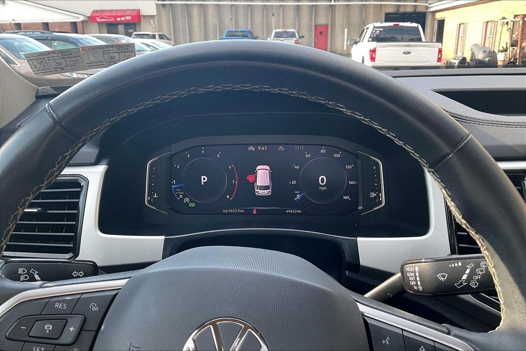 2023 Volkswagen Atlas 2.0T SE w/Technology