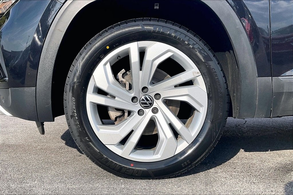 2023 Volkswagen Atlas 2.0T SE w/Technology