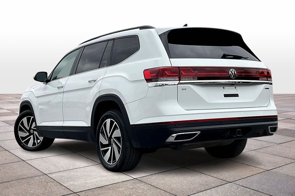 2024 Volkswagen Atlas 2.0T SE w/Technology