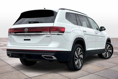 2024 Volkswagen Atlas 2.0T SE w/Technology