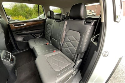 2024 Volkswagen Atlas 2.0T SE w/Technology