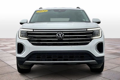 2024 Volkswagen Atlas 2.0T SE w/Technology
