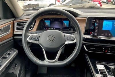 2024 Volkswagen Atlas 2.0T SE w/Technology
