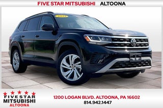 2022 Volkswagen Atlas 3.6L V6 SE w/Technology