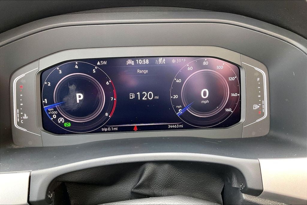 2022 Volkswagen Atlas 3.6L V6 SE w/Technology