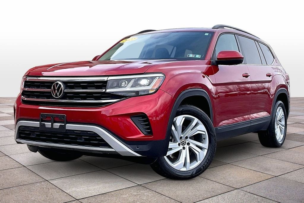 2022 Volkswagen Atlas 3.6L V6 SE w/Technology