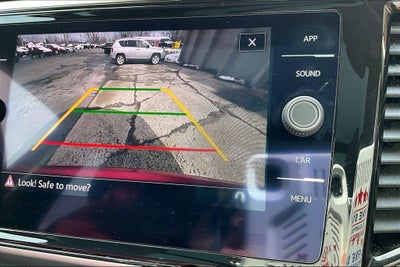 2022 Volkswagen Atlas 3.6L V6 SE w/Technology