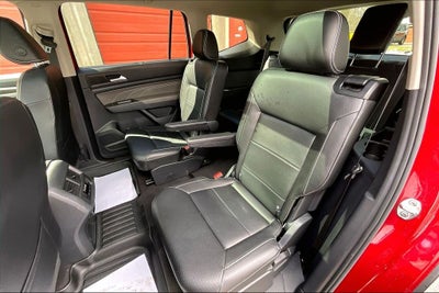 2022 Volkswagen Atlas 3.6L V6 SE w/Technology