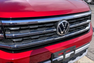 2022 Volkswagen Atlas 3.6L V6 SE w/Technology