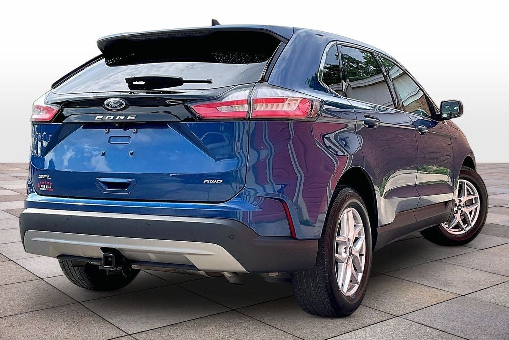 2021 Ford Edge SEL