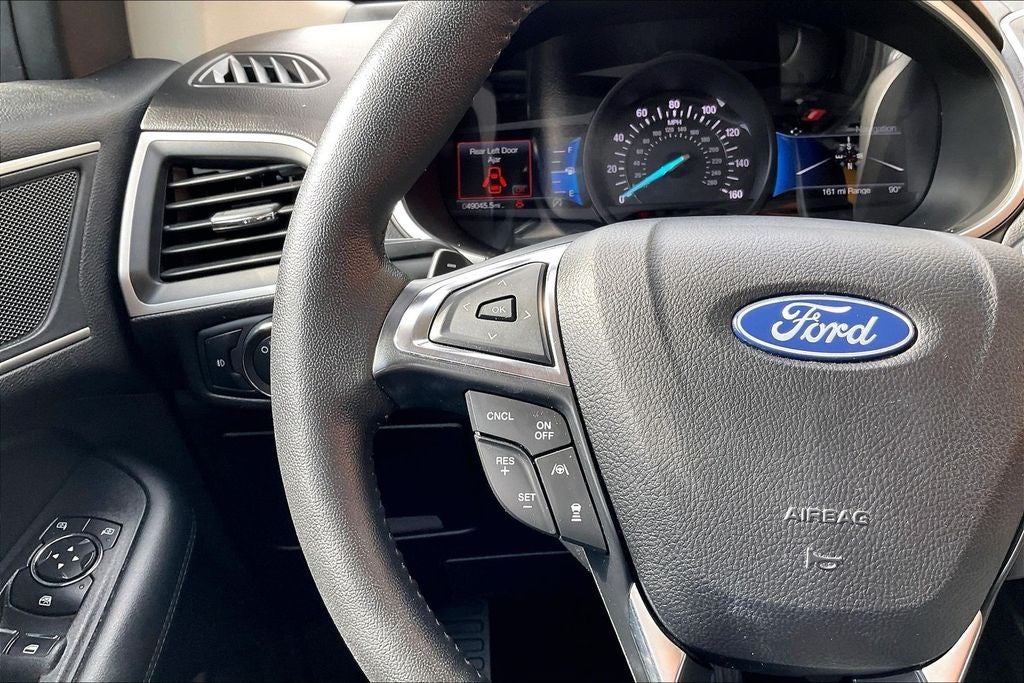 2021 Ford Edge SEL