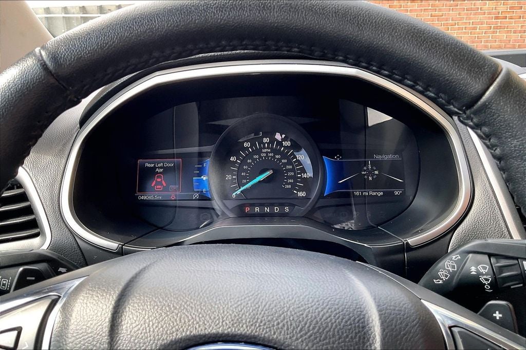 2021 Ford Edge SEL