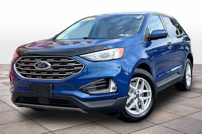 2021 Ford Edge SEL