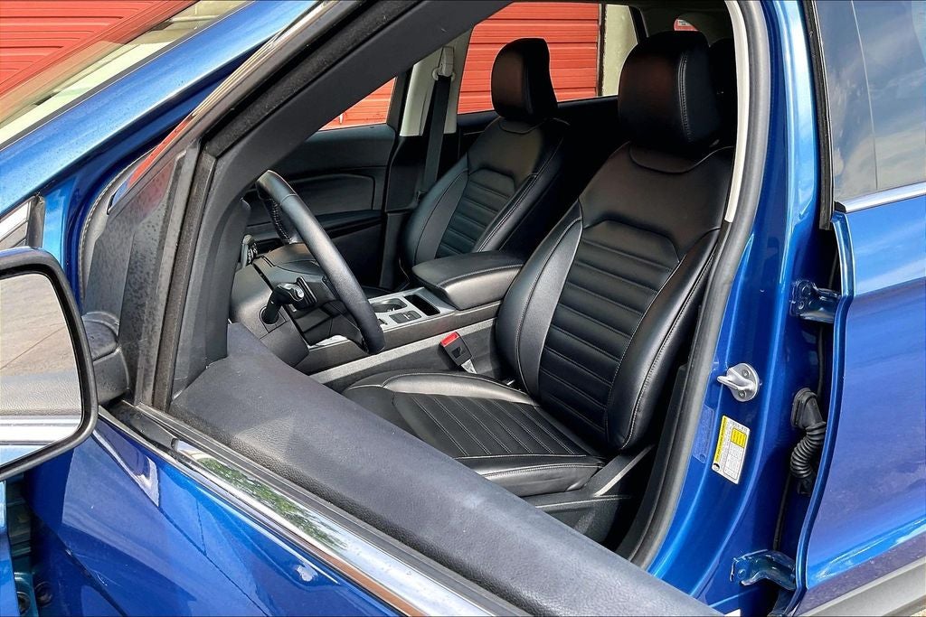 2021 Ford Edge SEL