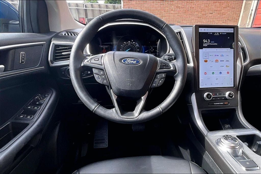 2021 Ford Edge SEL