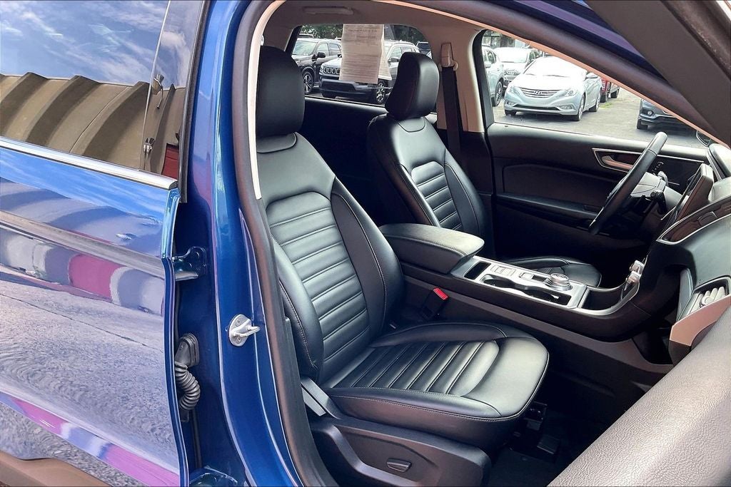 2021 Ford Edge SEL