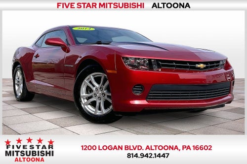 2014 Chevrolet Camaro 1LS