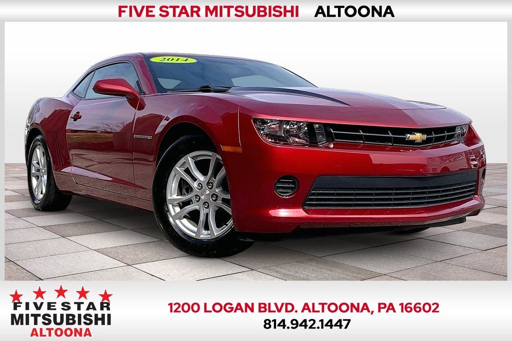 2014 Chevrolet Camaro 1LS