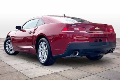 2014 Chevrolet Camaro 1LS