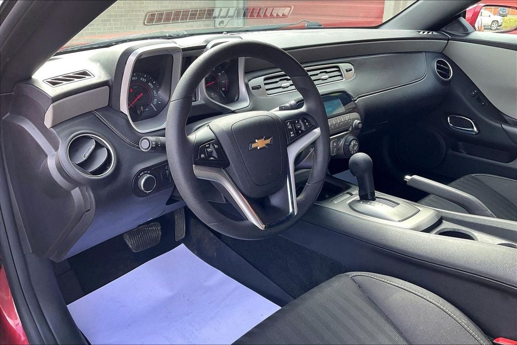 2014 Chevrolet Camaro 1LS