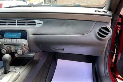 2014 Chevrolet Camaro 1LS