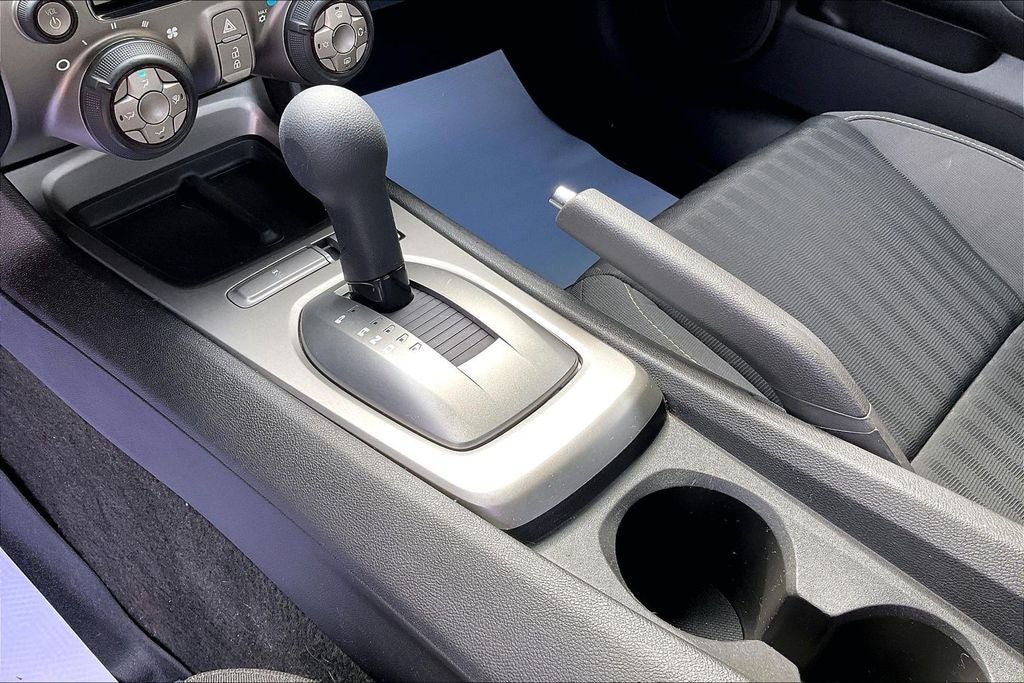 2014 Chevrolet Camaro 1LS