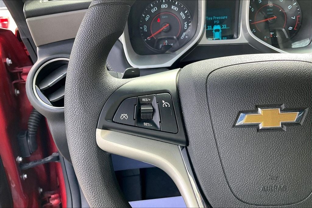 2014 Chevrolet Camaro 1LS