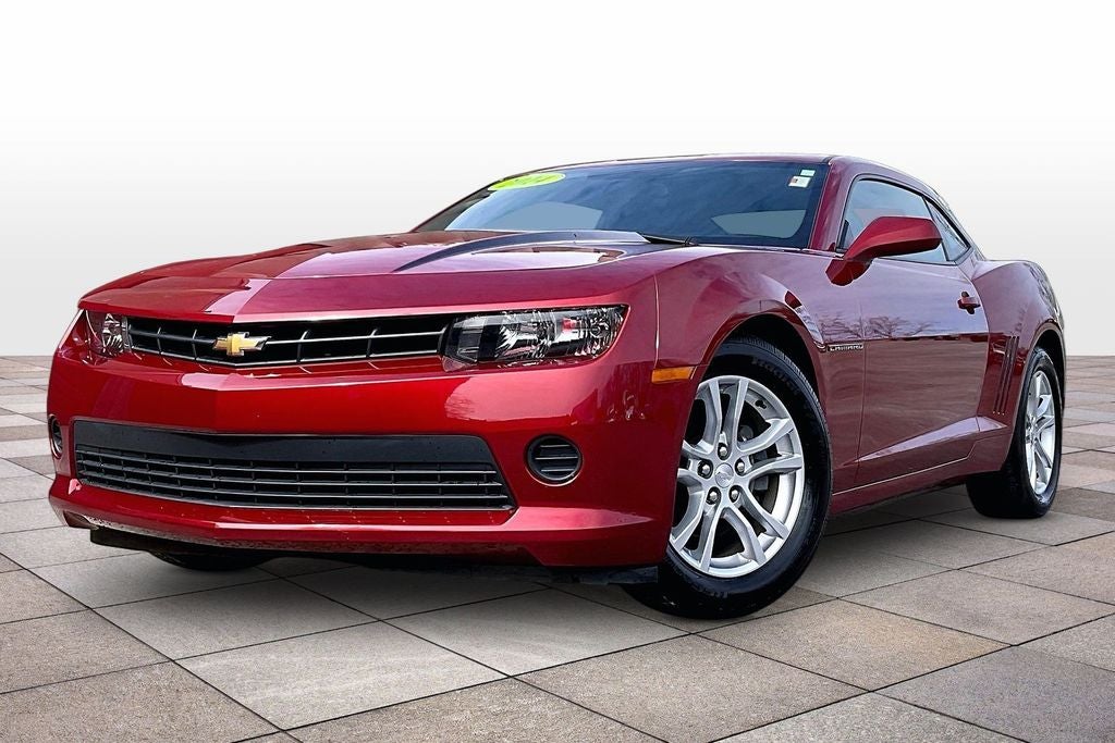 2014 Chevrolet Camaro 1LS
