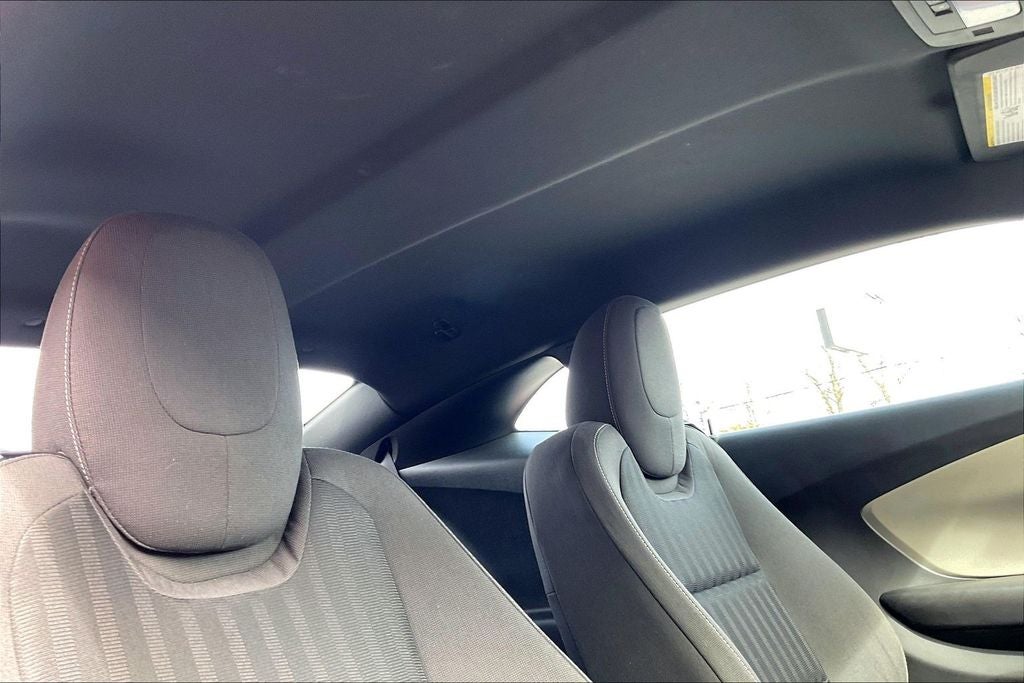 2014 Chevrolet Camaro 1LS