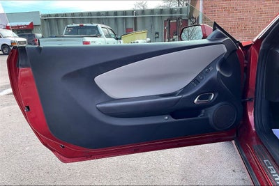 2014 Chevrolet Camaro 1LS