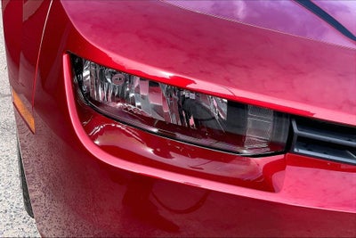 2014 Chevrolet Camaro 1LS