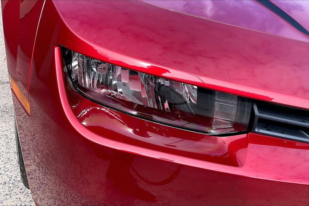 2014 Chevrolet Camaro 1LS