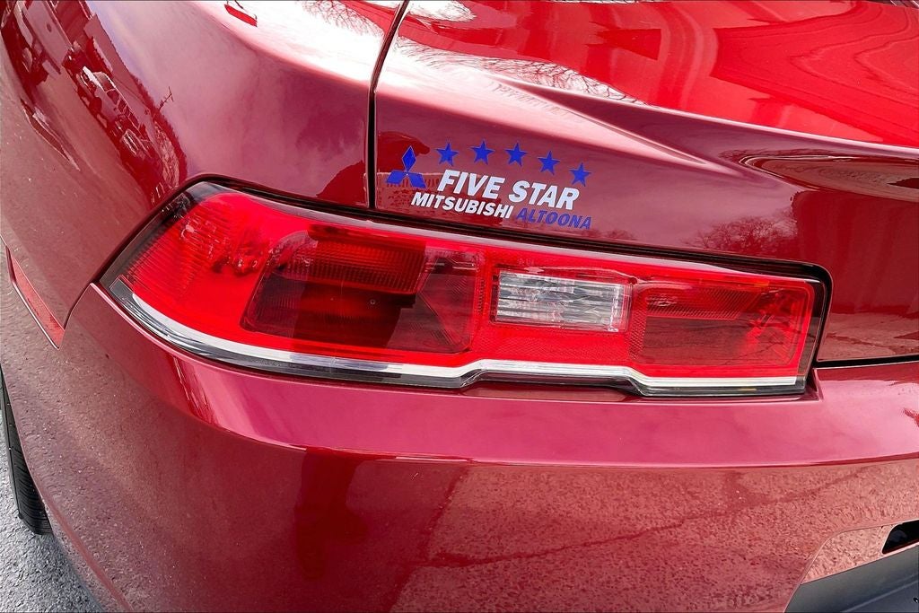 2014 Chevrolet Camaro 1LS