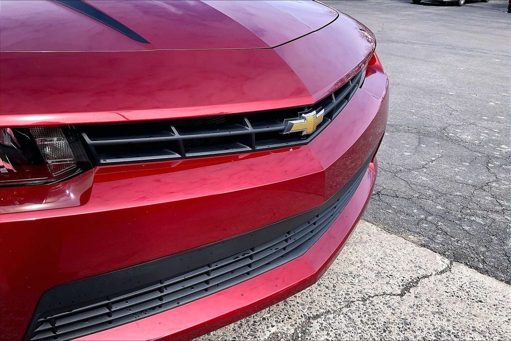 2014 Chevrolet Camaro 1LS