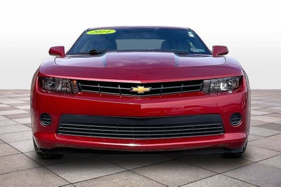 2014 Chevrolet Camaro 1LS