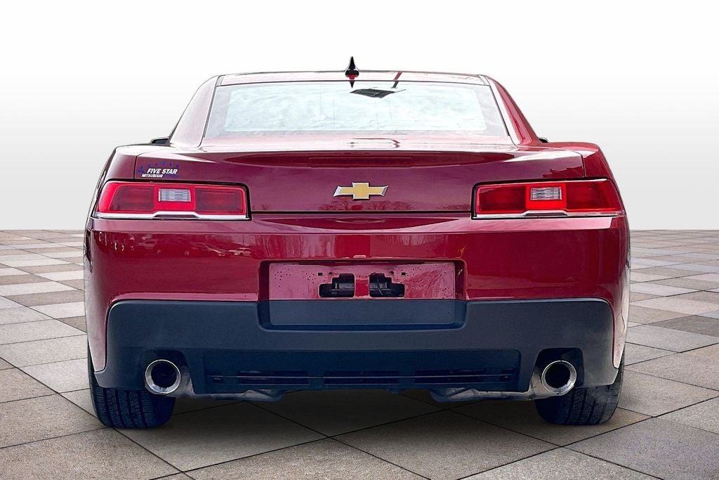 2014 Chevrolet Camaro 1LS