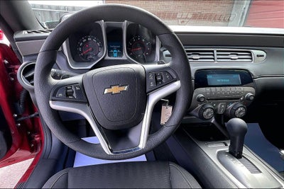 2014 Chevrolet Camaro 1LS