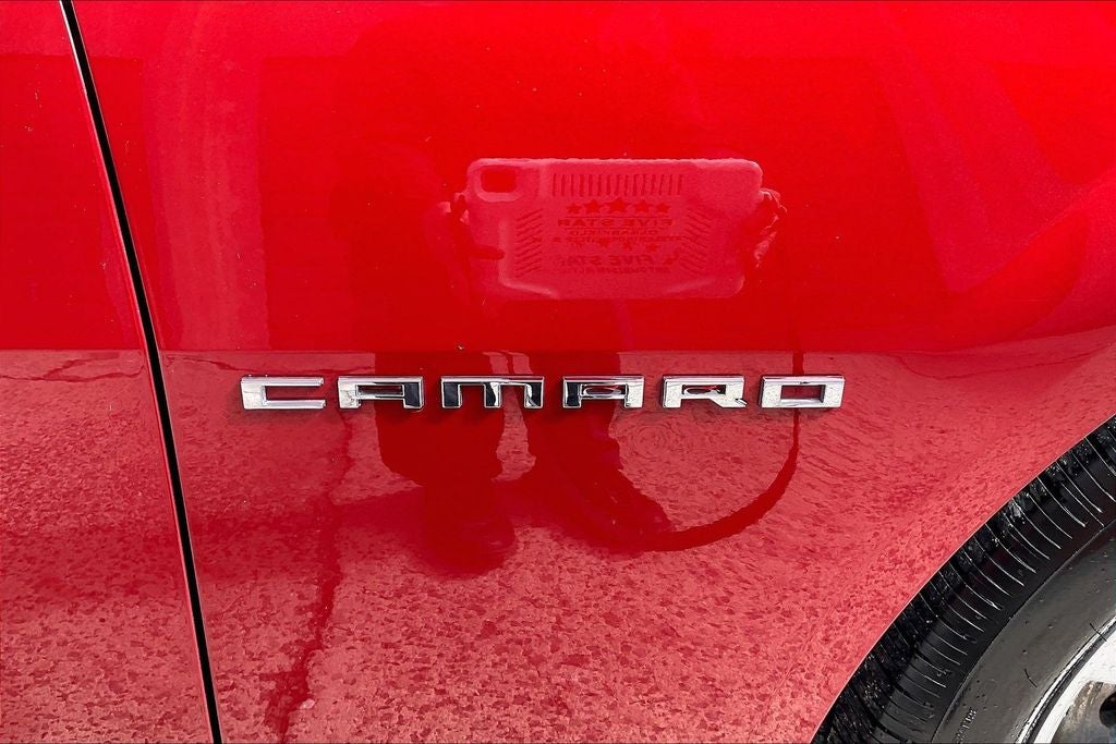 2014 Chevrolet Camaro 1LS