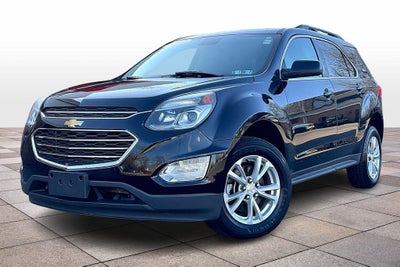 2017 Chevrolet Equinox LT