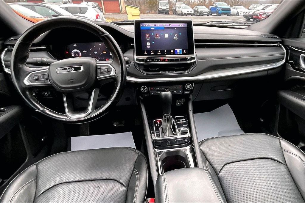 2022 Jeep Compass High Altitude